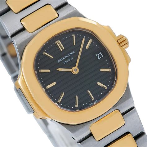 patek philippe nautilus back|patek philippe nautilus quartz.